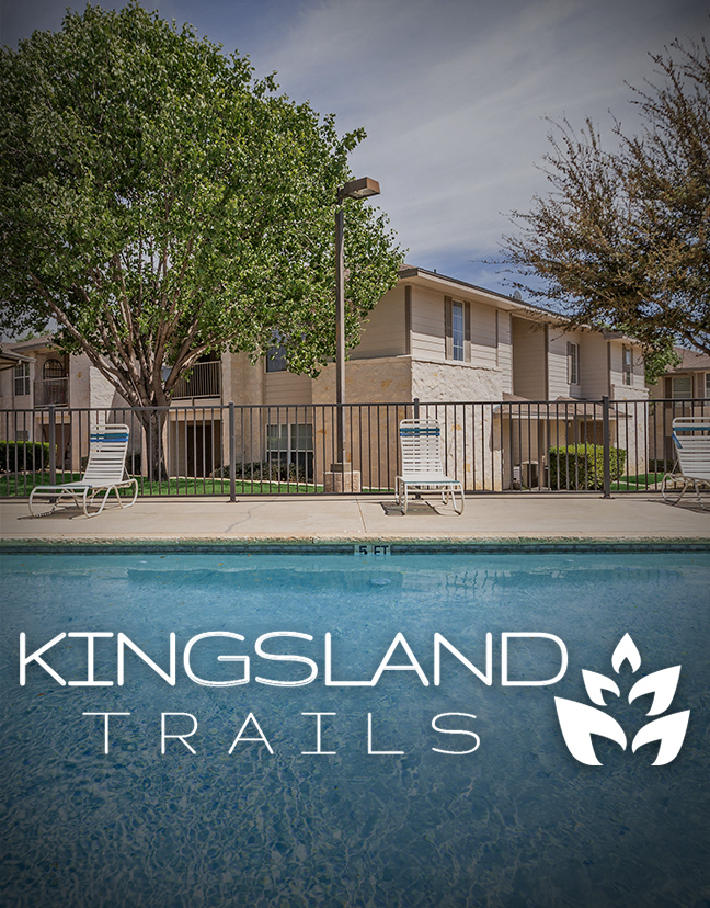 Kingsland Trails Apartments Property Photo