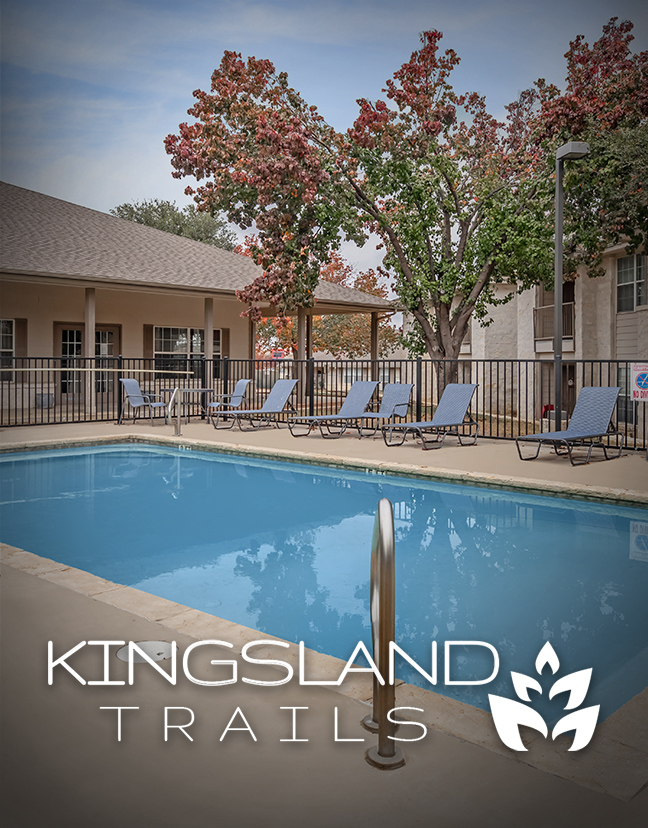 Kingsland Trails Apartments Property Photo